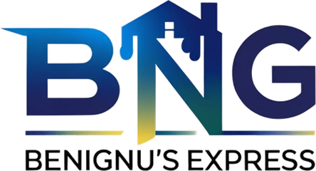 Logo BNG Express — cliente Nation Media