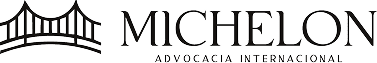 Logo Michelon Advocacia Internacional — cliente Nation Media