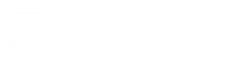 Logo Você na Europa — cliente Nation Media